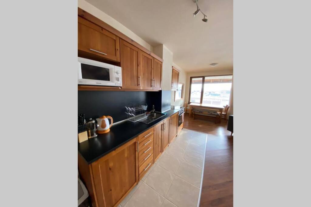 Large Gondola Apartment - Center, Neon バンスコ エクステリア 写真